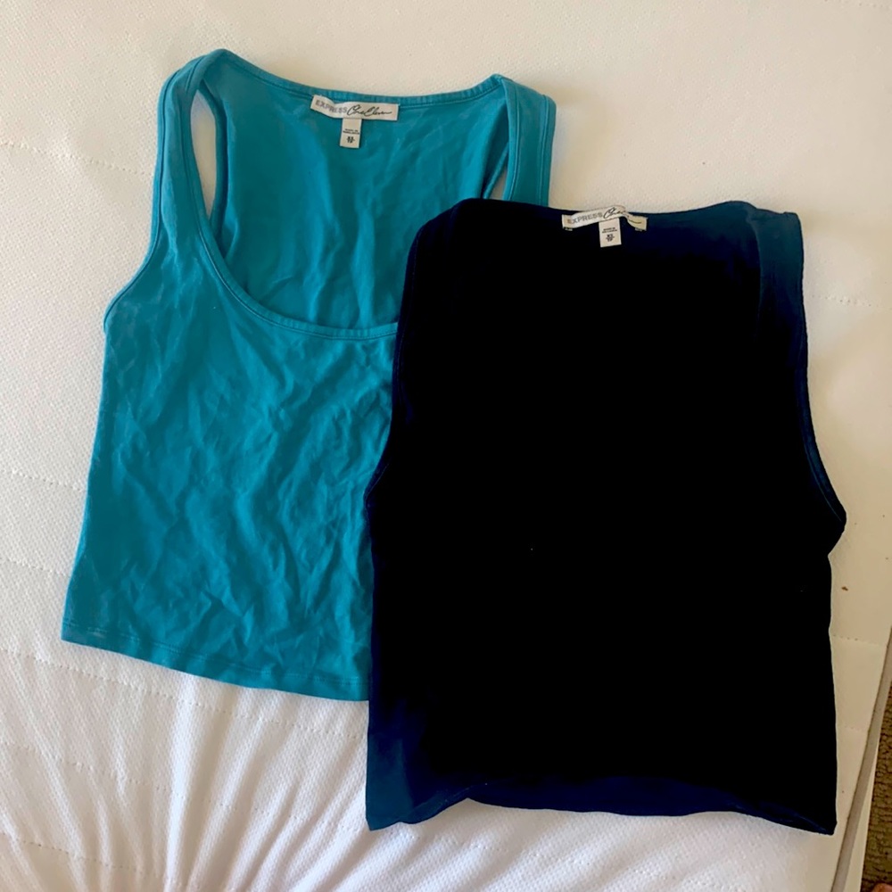 Express Crop Tanks
